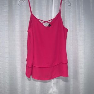 Dressy Layered Tank Top